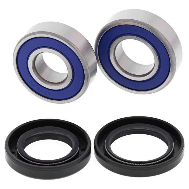 All Balls Racing 06-23 Can-Am DS 250 Wheel Bearing Kit Front Wheel Bearings All Balls Racing