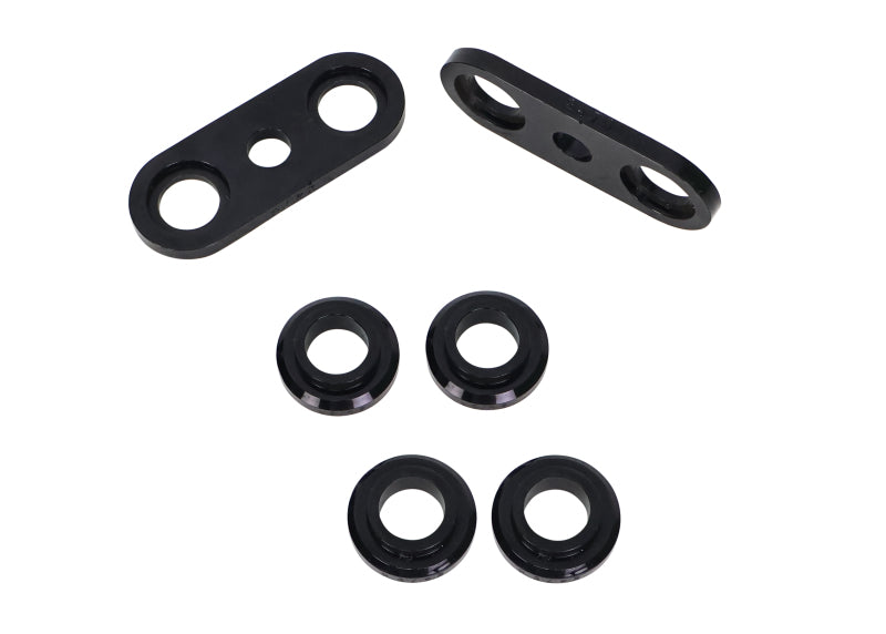 Whiteline Nissan Skyline R32 & R33 AWD Front Transmission Crossmember Mount Bushing Bushing Kits Whiteline