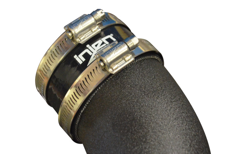 Injen 2018+ Jeep Wrangler JL V6-3.6L Wrinkle Black Oiled Power-Flow Air Intake System Cold Air Intakes Injen