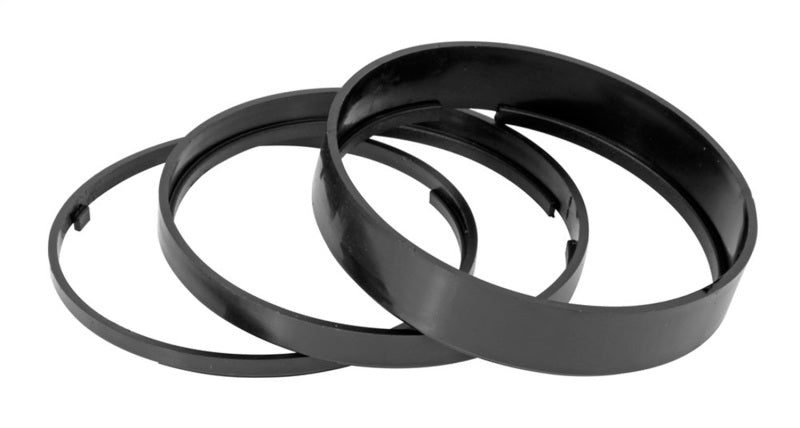 Spectre Air Cleaner Riser Kit - Black Air Intake Components Spectre