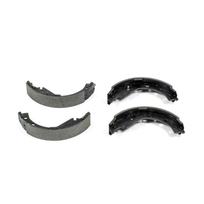 Power Stop 05-06 Toyota Camry Rear Autospecialty Brake Shoes Brake Shoes PowerStop