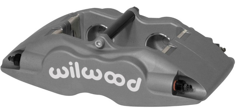 Wilwood Caliper-Forged Superlite 1.75in Pistons 1.10in Disc Brake Calipers - Perf Wilwood