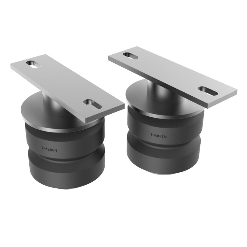 Timbren 2012 Nissan NV1500 Rear Suspension Enhancement System Bump Stops Timbren