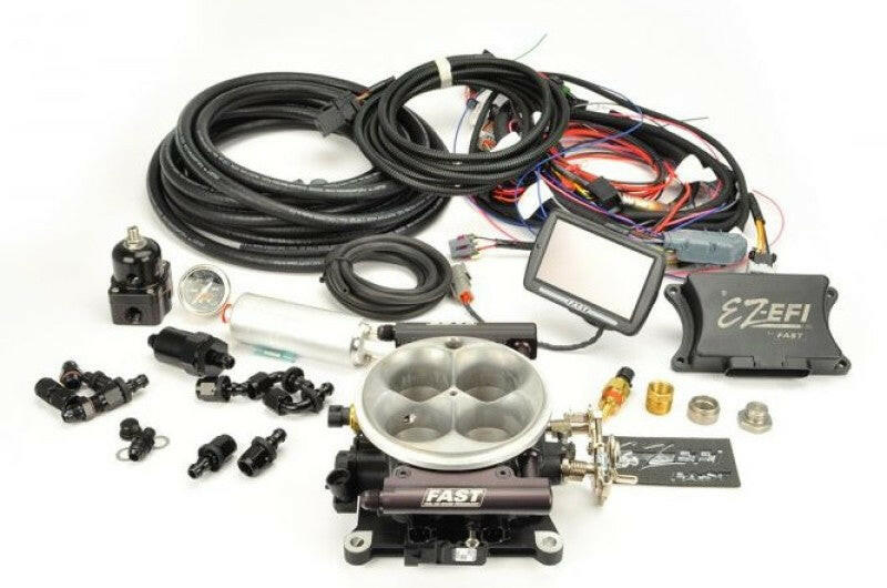 Comp Cam EZ-EFI Fuel Master Kit, Inline Fuel Pump Fuel Pumps COMP Cams