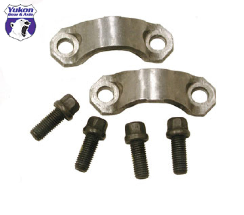 Yukon Gear Dana 60 / Dana 70 / 1350 / 1410 / 10.25in / and 9.5in U-Joint Strap Kit Differential Yokes Yukon Gear & Axle