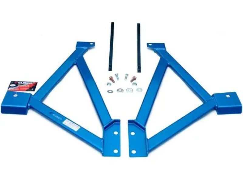Cusco Power Brace Front R53 MinI Chassis Bracing Cusco