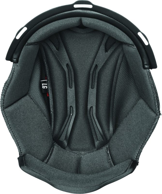 Speed and Strength SS2100 Liner Grey - Small Helmets and Accessories Speed and Strength