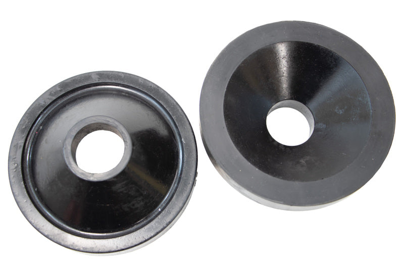 Fishbone Offroad 07-18 Jeep Wrangler JK 0.75In Rear Leveling Kit Leveling Kits Fishbone Offroad