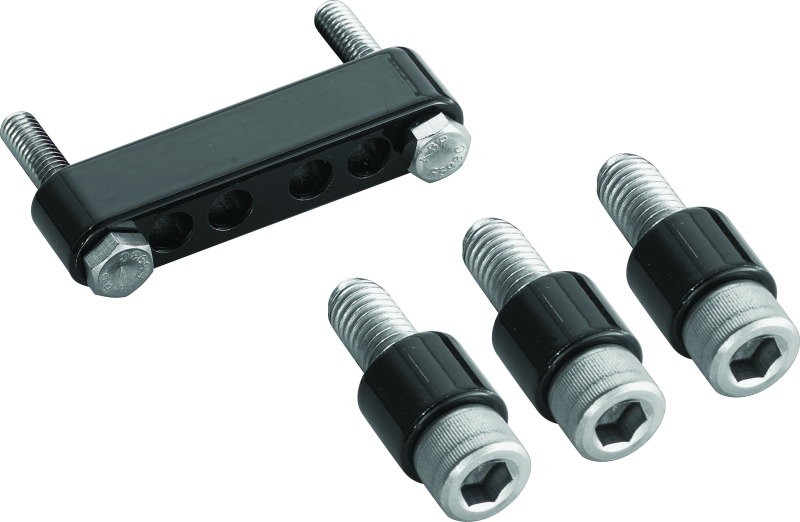 Kuryakyn Running Board Extensions 92-08 Touring Models Footpegs Kuryakyn