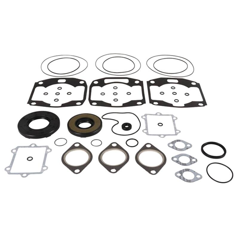 Vertex Gaskets 93-94 Arctic Cat Thunder Cat Mountain Cat Complete Gasket Kit w/ Oil Seals Engine Hardware Vertex Pistons