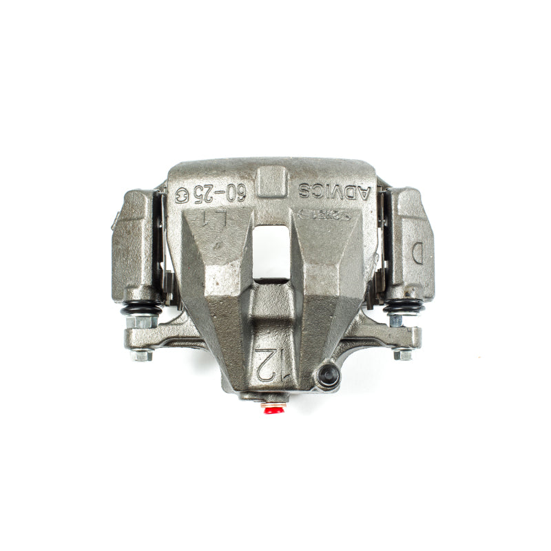 Power Stop 05-15 Toyota Tacoma Front Left Autospecialty Caliper w/Bracket Brake Calipers - OE PowerStop