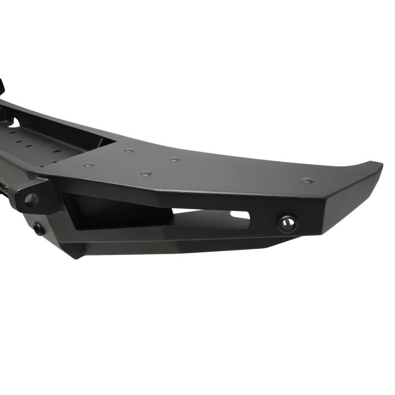 Westin 21-23 Ford Bronco(w/sensors excl. Bronco Sport) XTS Bumper - Textured Black Bumpers - Steel Westin