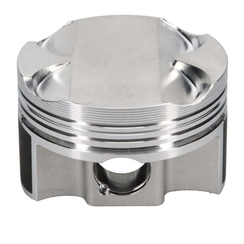 Wiseco Mitsubishi EVO 10 4B11-T 2008+ -4.5cc Piston Shelf Stock Pistons - Forged - Single Wiseco