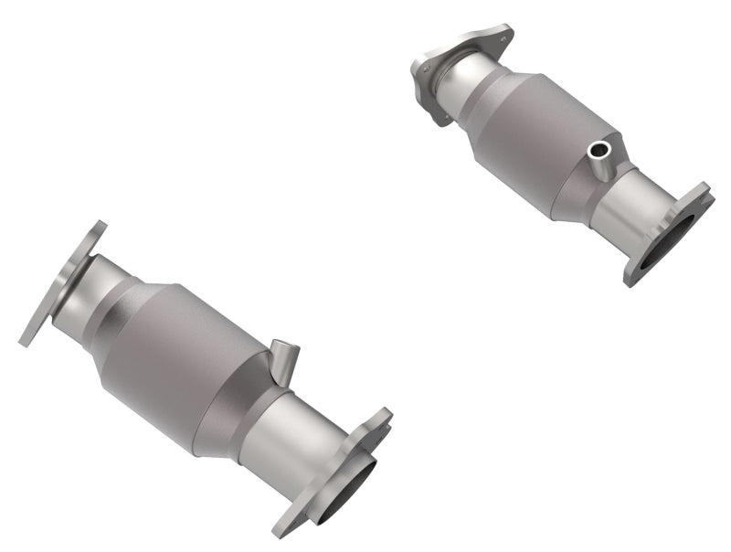 Kooks 2020 Chevrolet Corvette C8 3in Ultra GREEN Catted Connection Pipes Connecting Pipes Kooks Headers