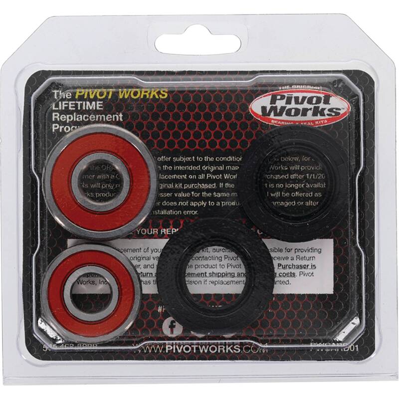 Pivot Works Premium Wheel Bearing Wheel Bearings Pivot Works