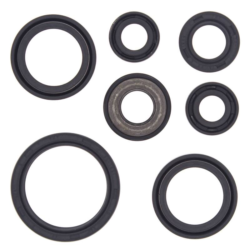 Vertex Gaskets 01-05 Yamaha YFM660R Raptor Oil Seal Kit Engine Hardware Vertex Pistons