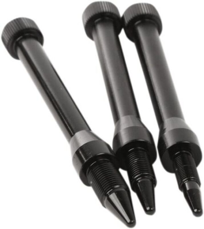 Hot Cams Installation Kit Stops - Black Anodized Hardware Kits - Other Hot Cams