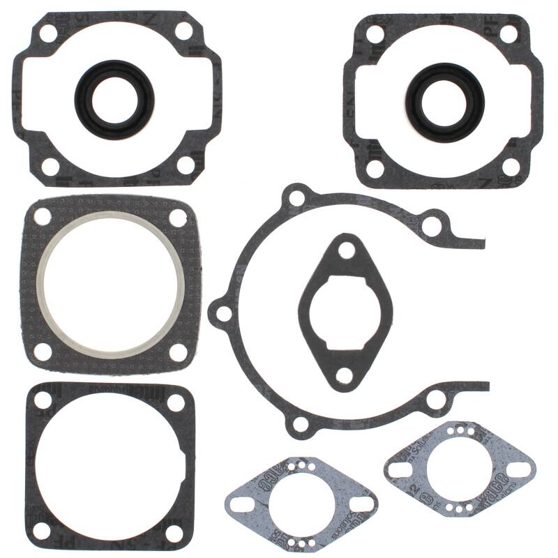 Vertex Pistons 71-96 Elan FC/1 250cc/76-83 Spirit FC/1 250cc Complete Gasket w/ Seals Gasket Kits Vertex Pistons
