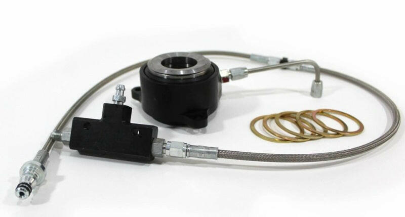 Clutch Masters 06-09 Volkswagen GTI/Jetta MK5 2.0T 6-Speed Twin Disc Hydraulic Release Bearing Release Bearings Clutch Masters