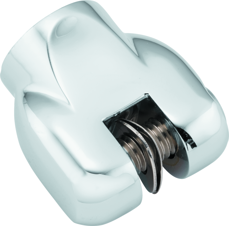 Kuryakyn Replacement Left Spitfire Clevis Chrome Footpegs Kuryakyn