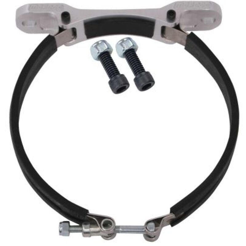 Moroso 8in Billet Aluminum Dry Sump Tank Mount Brackets Moroso