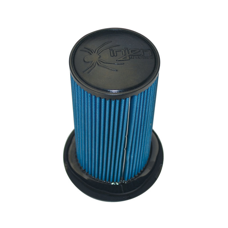 Injen SuperNano-Web Air Filter 3.50in ID/ 6.5in Base / 8.80in Height / 5in Top Air Filters - Drop In Injen