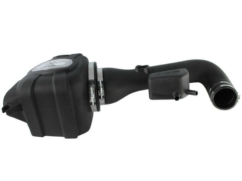 aFe Momentum GT PRO 5R Stage-2 Intake System, Nissan Titan 04-13 V8-5.6L Cold Air Intakes aFe