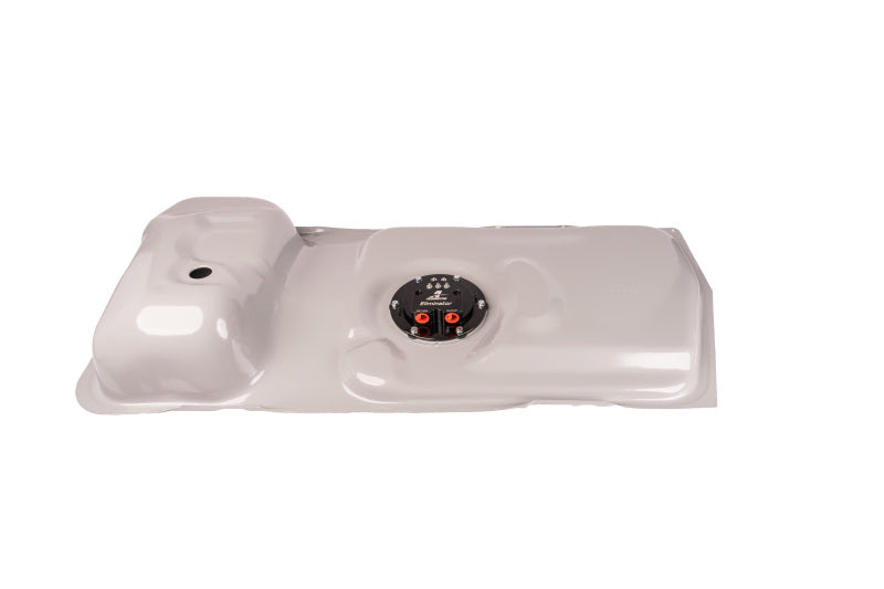 Aeromotive 86-98.5 Ford Mustang Stealth Fuel Tank w/ TVS Brushless Eliminator Fuel Tanks Aeromotive