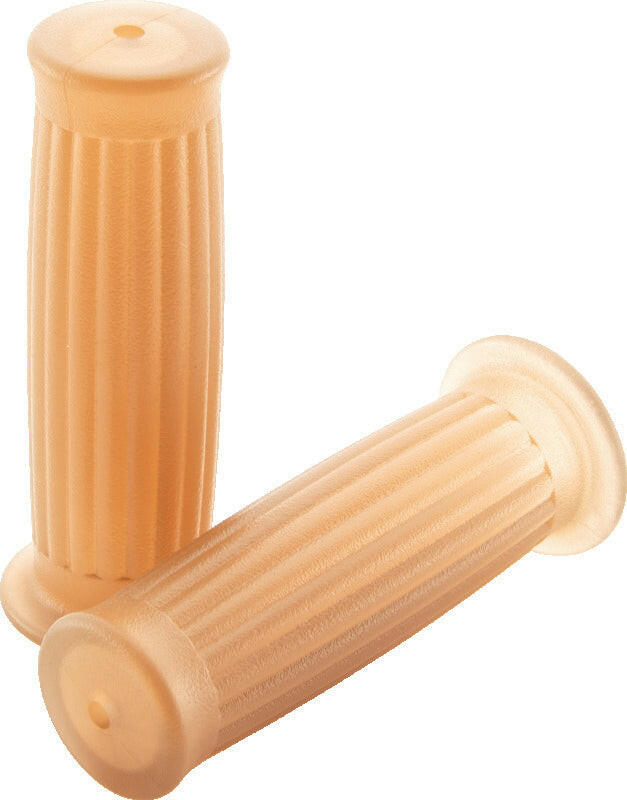 BikeMaster Classic Lines Grips - Cafe Grips BikeMaster