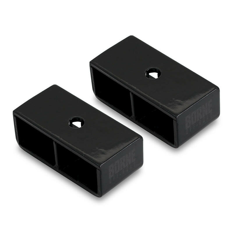 Borne Off-Road 2007-2019 Chevy/GMC Truck 1500 Leveling Kit Rear 2 Inch Leveling Kits Borne Off-Road