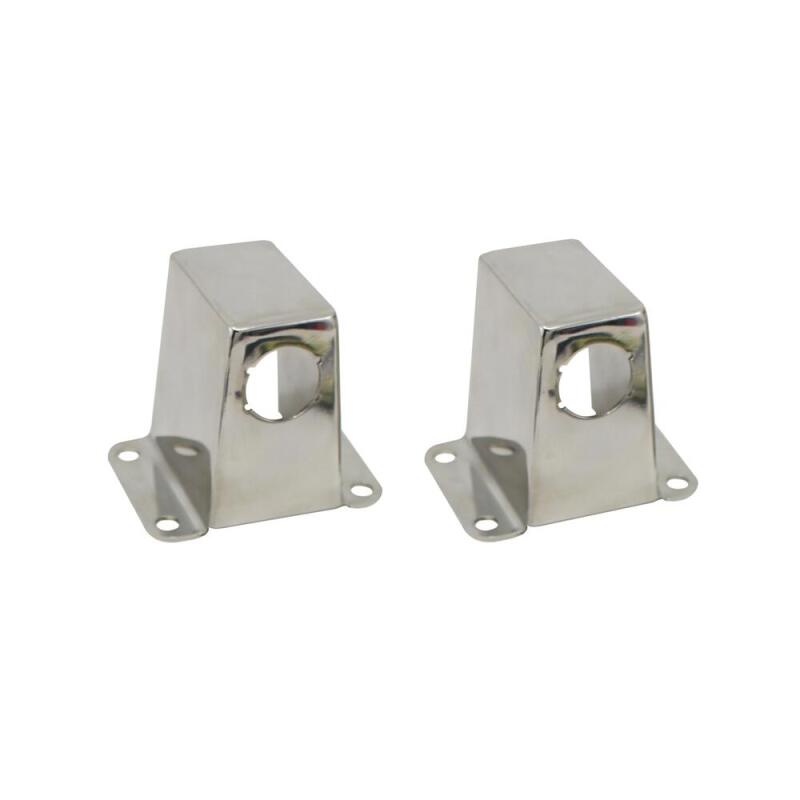 Westin 2014-2018 Ram Truck/SUV Sensor Relocator - Polished Wiring Harnesses Westin