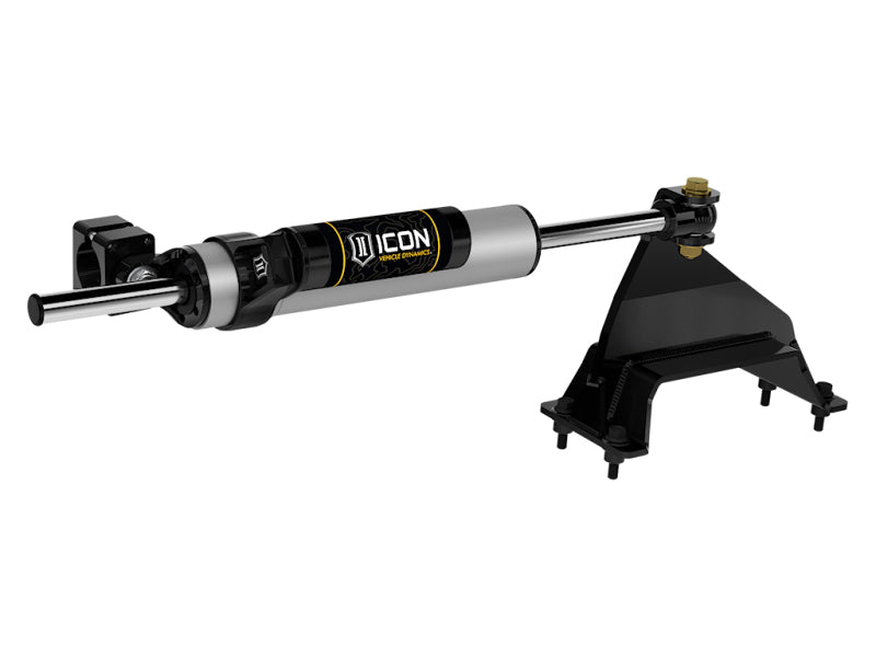 ICON 2005+ Ford F-250/F-350 2.5 Centerline Steering Stabilizer Kit Steering Stabilizer ICON