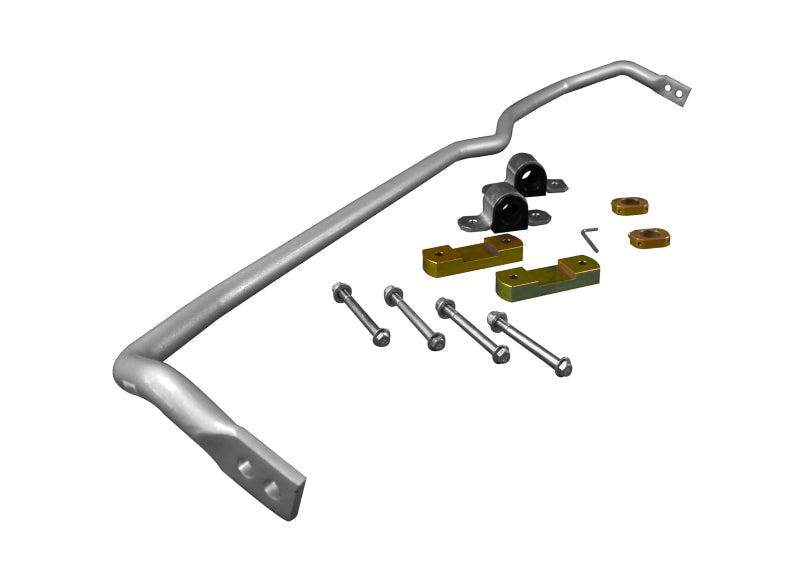 Whiteline 12+ VW Golf MK7 Front Heavy Duty 24mm Swaybar SPE Sway Bars Whiteline