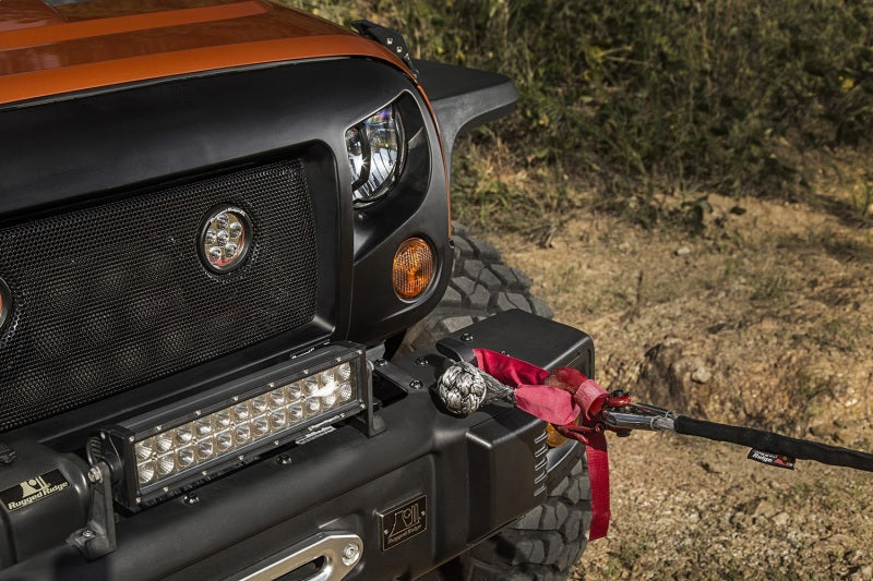 Rugged Ridge 7/16in 7500 LBS Soft Rope Shackle Shackle Kits Rugged Ridge