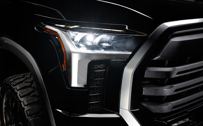 Oracle 2022+ Toyota Tundra ColorSHIFT RGB Demon Eye Headlight Upgrade Kit Headlights ORACLE Lighting
