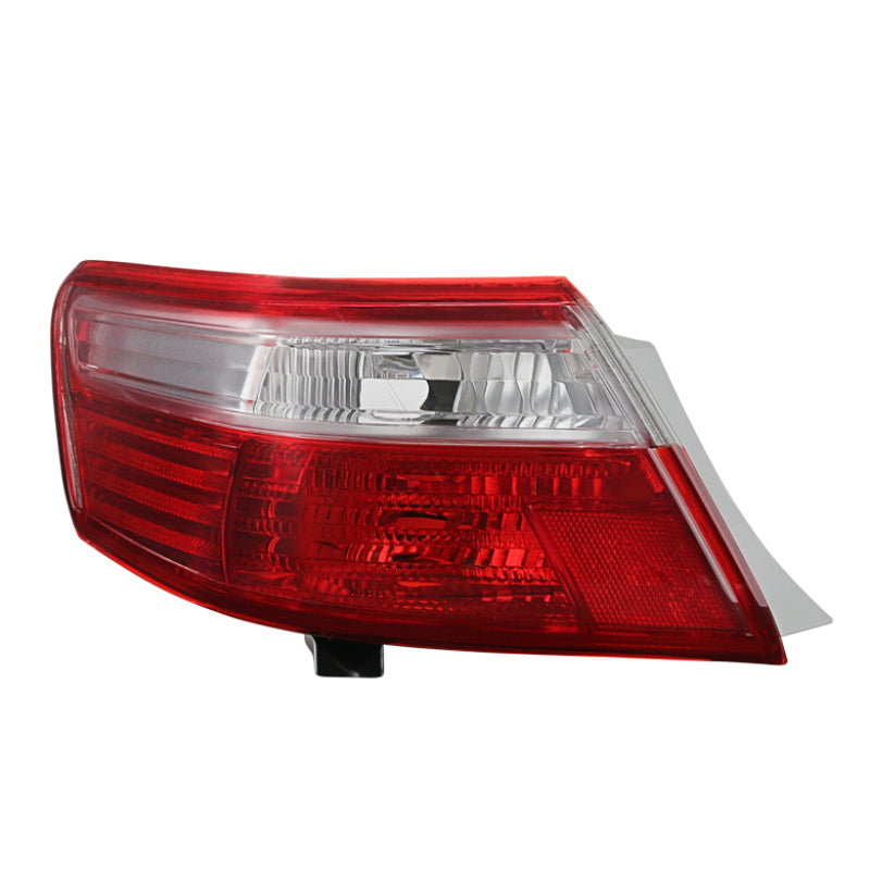 xTune Toyota Camry 2007-2009 Outer Driver Side Tail Lights - OEM Left ALT-JH-TCAM07-OE-L Tail Lights SPYDER
