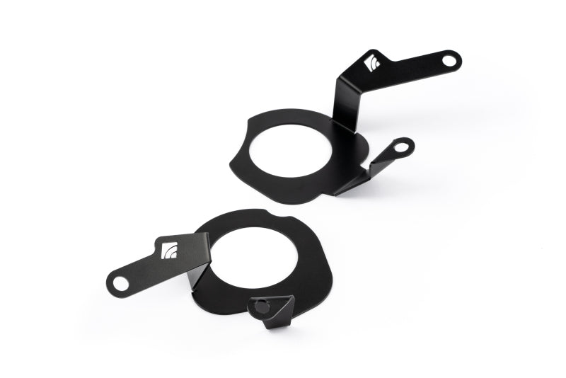 AMS Performance 16-24 Infiniti Q50 / 17-22 Infiniti Q60 80mm Air Intakes Short Ram Air Intakes AMS