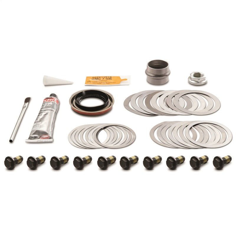 Ford Racing Bronco M210 Fdu Ring And Pinion Installation Kit Ring and Pinion Install Kits Ford Racing