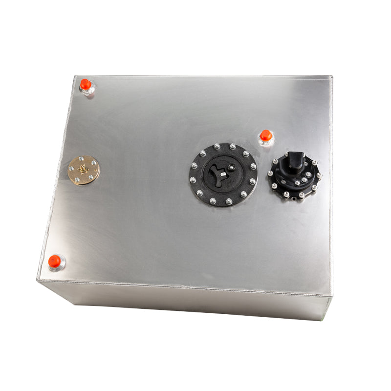 Aeromotive Fuel Cell TVS 20 Gal 90-Deg Outlet Brushless Spur 5.0 Fuel Tanks Aeromotive