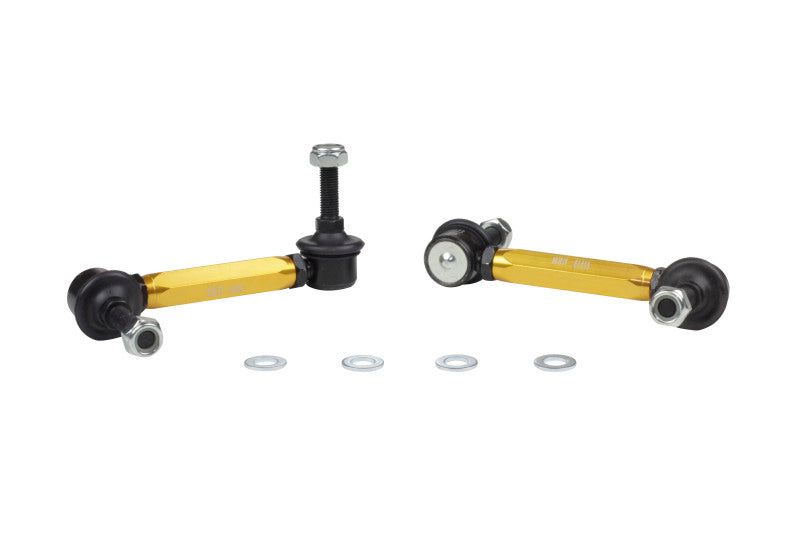 Whiteline EVO X Rear End Links Sway Bar Endlinks Whiteline