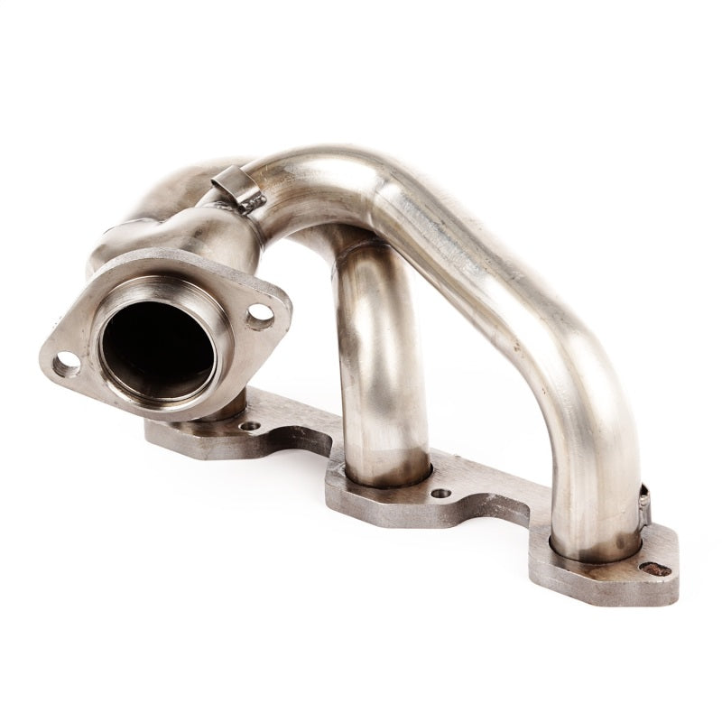 Omix Exhaust Header Left- 07-11 Wrangler JK/JKU 3.8L Headers & Manifolds OMIX