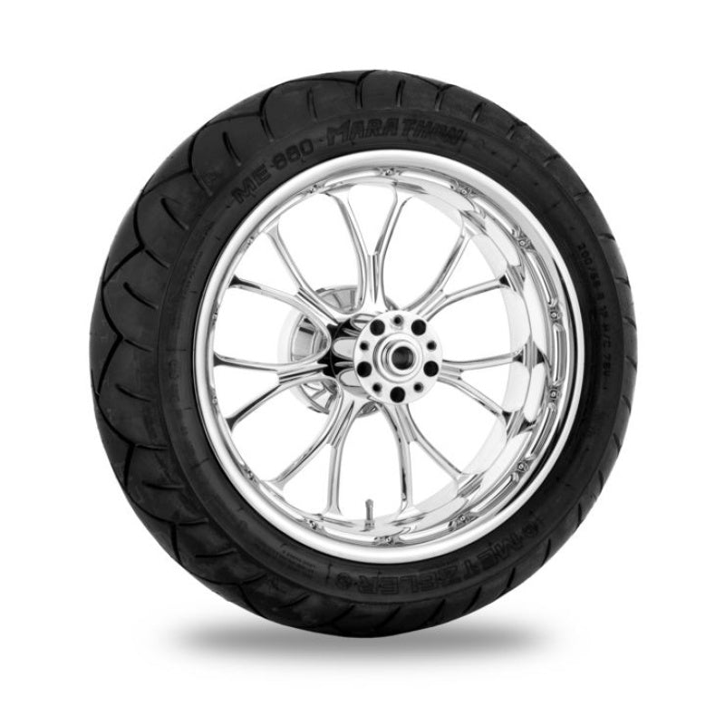 Performance Machine 18x5.5 Forged Wheel Heathen - Chrome Wheels - Forged Performance Machine