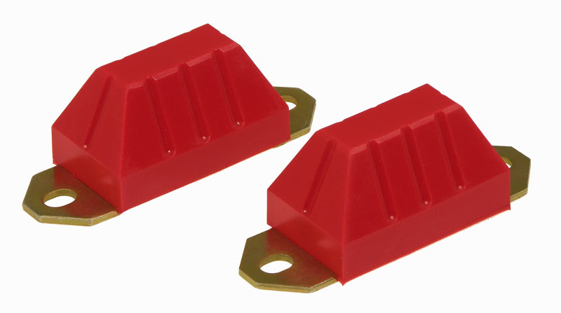 Prothane 76-96 Jeep CJ5/7/8 Axle Snubber - Red Bushing Kits Prothane