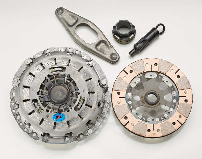 South Bend Clutch 08-10 BMW 528 3.0L E60 Stg 2 Endurance Clutch Kit Clutch Kits - Single South Bend Clutch