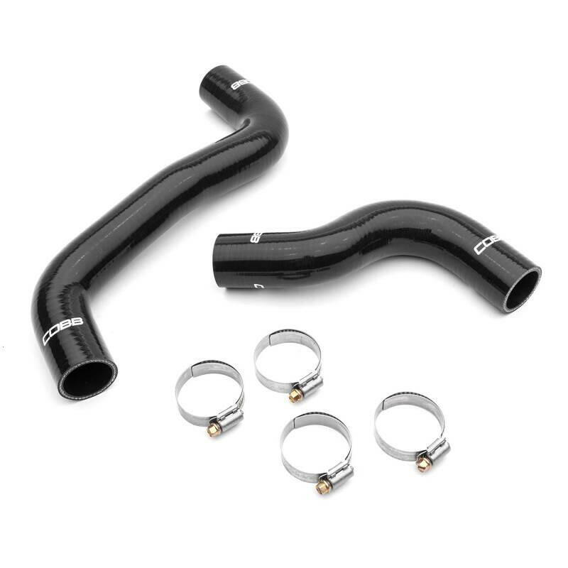 Cobb 15-21 Subaru WRX / 14-18 Forester XT Silicone Radiator Hose Kit Hoses COBB