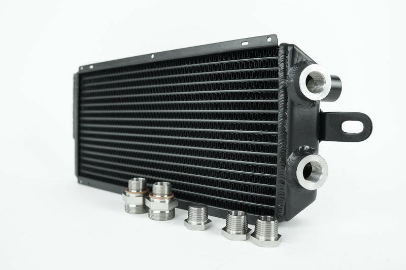 CSF 65-89 Porsche 911 / 930 OEM+ High-Performance Oil Cooler Oil Coolers CSF