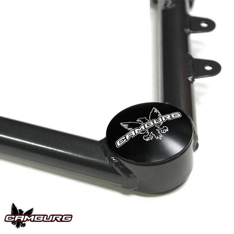 Camburg 05-22 Toyota Tacoma (GEN 2) / 07-21 Tundra / 03-22 4-Runner/ FJ 2-3/4in. OD BJ UCA Cap Kit Brackets Camburg