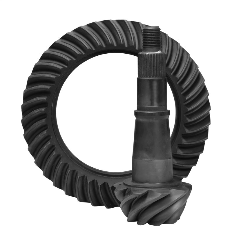 Yukon Reverse Ring & Pinion w/ 4:44 Gear Ratio for Dodge RAM 9.25in. - w/ Solid Front Final Drive Gears Yukon Gear & Axle