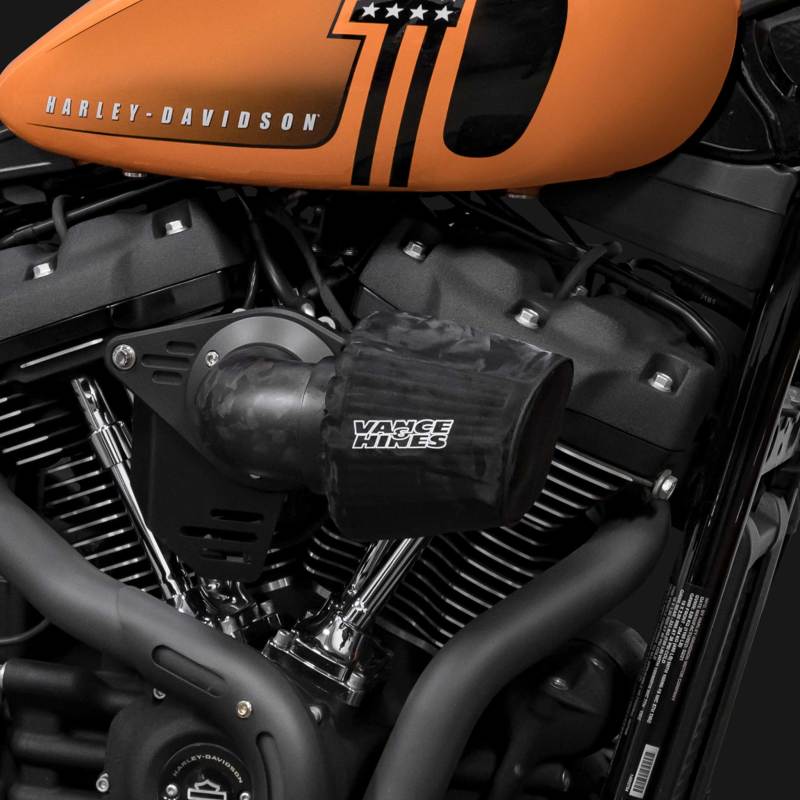 Vance & Hines VO2 Falcon Pre Filter Air Intake Components Vance and Hines