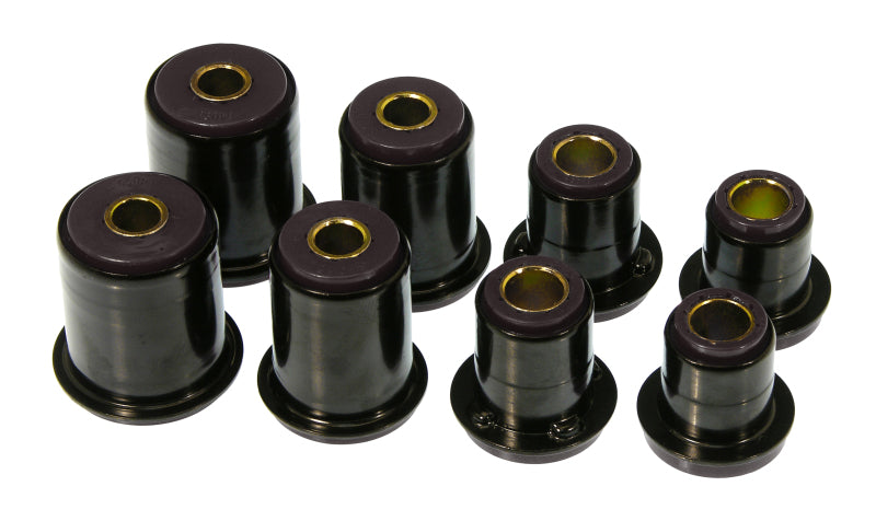 Prothane 74-79 GM 1-5/8in OD Front Control Arm Bushings - Black Bushing Kits Prothane